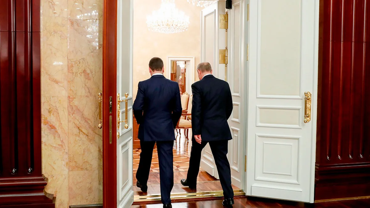 Разговоры о раннем уходе Путина в отставку преждевременны