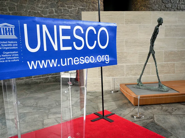 Китай впервые воздержался - антиизраильское голосование в UNESCO