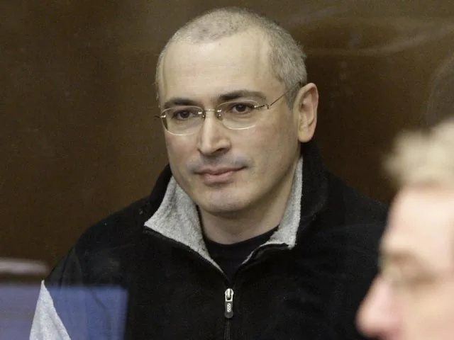 Ходорковский не ждет амнистии: знал бы, что будет после ареста, "застрелился бы"