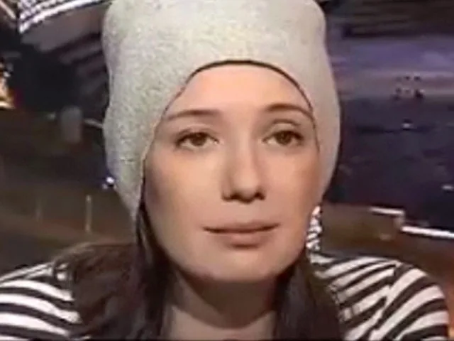 Хаматова рассказала, почему была на акции протеста. ВИДЕО