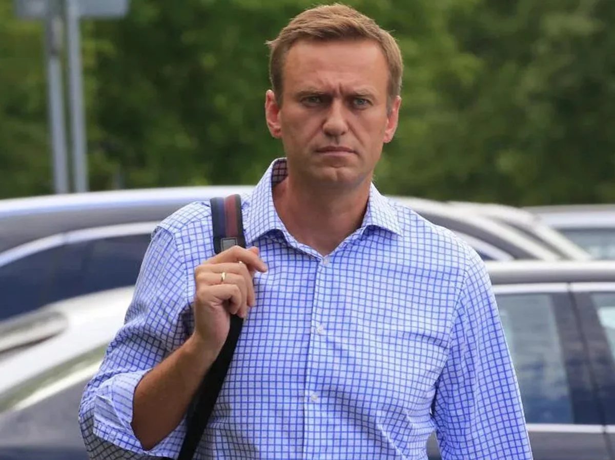 Алексей Навальный в реанимации, у него токсическое отравление