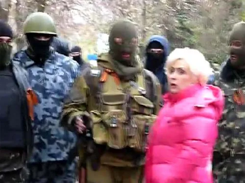 Город захватили россияне, а на баррикадах только коммунисты - мэр Славянска. ВИДЕО