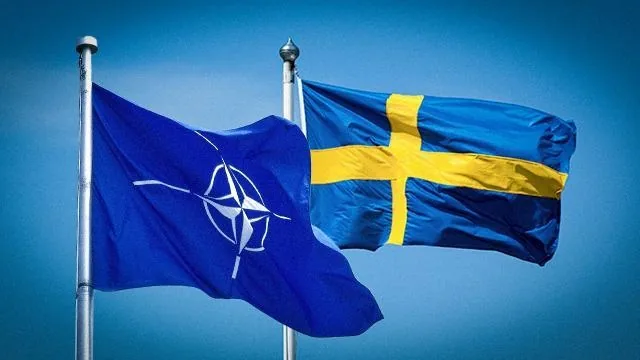 Вступ Швеції до НАТО рф намагається зупинити – розвідка Вступ Швеції до НАТО рф намагається зупинити - розвідка