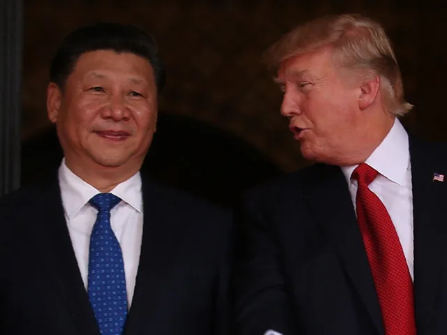Трампу удалось убедить Китай, что Северная Корея для него - обуза