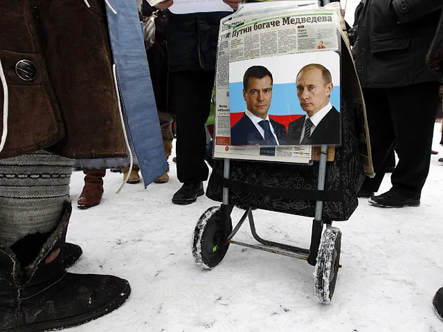 Интрига-2018: Россия устала от Путина