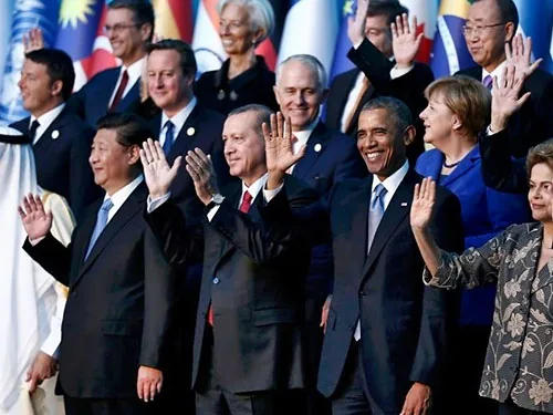 По результатам работы группы в Анталии появилось итоговое коммюнике G20 По результатам работы группы в Анталии появилось итоговое коммюнике G20