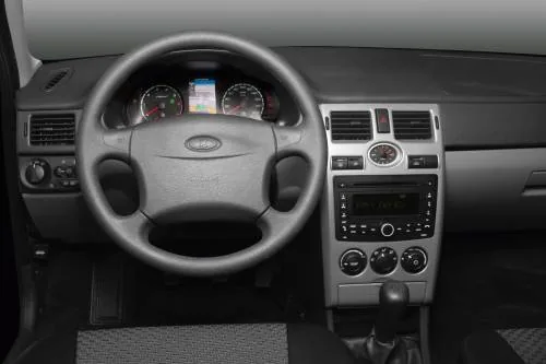 Газовая модификация Lada Priora так и не станет серийной Газовая модификация Lada Priora так и не станет серийной