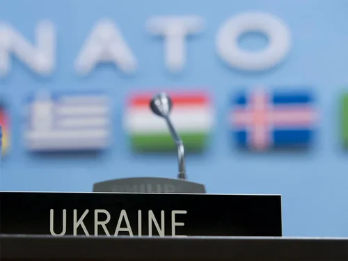 Генсек НАТО верит, что Украина станет членом альянса. ВИДЕО