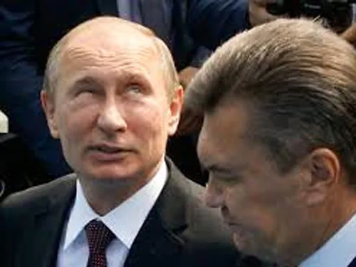 Волевая победа Путина приведет к революции в Украине? – InoPressa Волевая победа Путина приведет к революции в Украине? - InoPressa