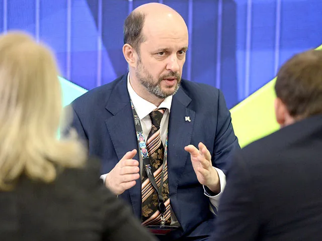 Россия готова к отключению от мирового интернета - Клименко