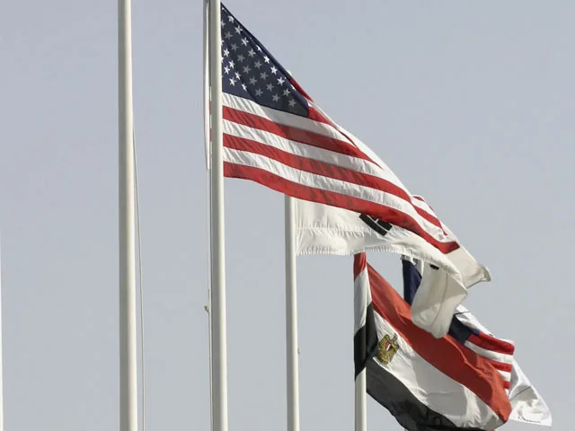 Египет США обвинили в нарушении свободы слова Египет США обвинили в нарушении свободы слова