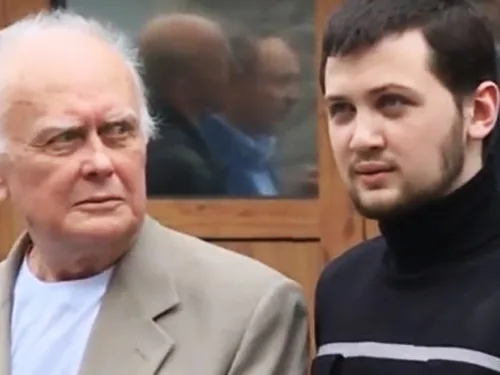 Афанасьев и Солошенко вернулись в Украину. ВИДЕО