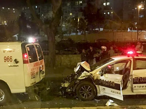 Попал в ДТП кортеж премьер-министра Польши, есть пострадавшие Попал в ДТП кортеж премьер-министра Польши, есть пострадавшие