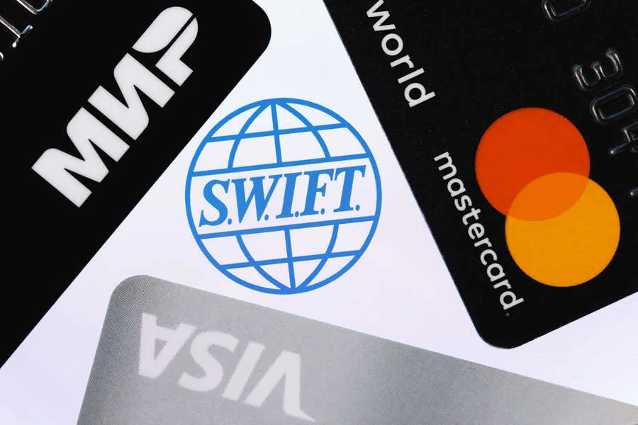 Договорились об отключении российского "Сбербанка" от системы SWIFT европейские лидеры