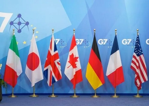 Из России с озлобленностью: Трамп хочет вернуть Путина в G-7. Американец получает 16 лет тюрьмы