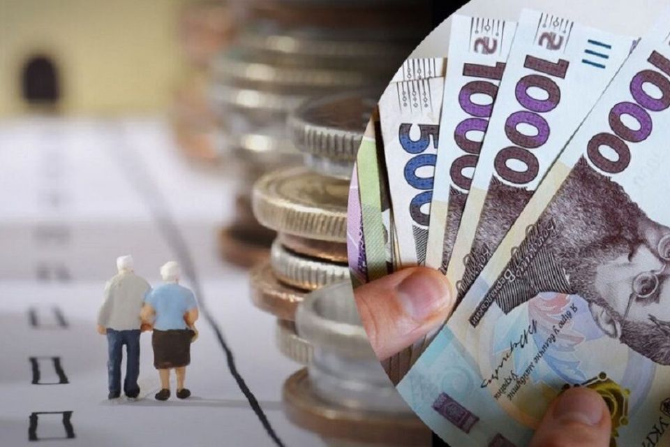 На індексацію пенсій у березні гроші є