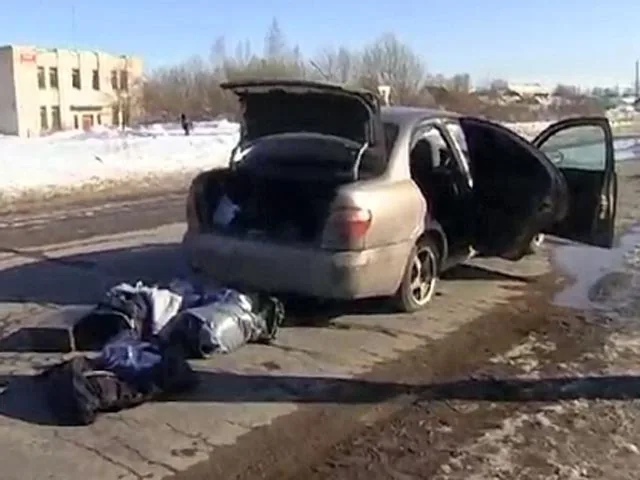 Видео побега на вертолете из вологодской колонии опубликовано. ВИДЕО