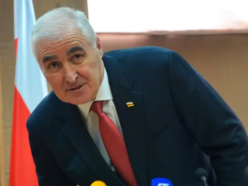 Проблем с Южной Осетией Россия не хочет