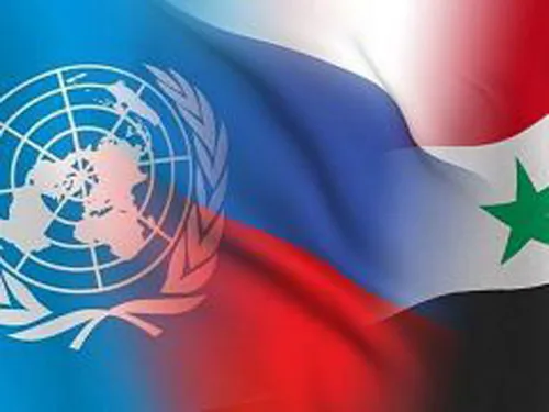 Проект резолюції проти Сирії Росія вважає "нав'язуванням ззовні"
