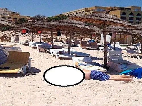 В Тунисе неизвестные напали на отели с туристами, много жертв