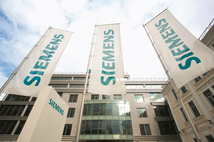 Из россии уходит Siemens
