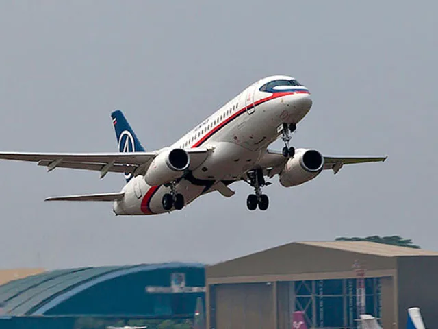 Озвучен предварительный вывод о катастрофе SSJ-100. В СМИ попали последние слова пилота