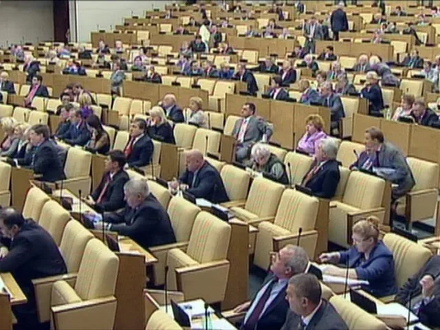 ЕР в Думе пересидела позорный "троллинг". Но эсеры уже придумали, к чему прицепиться