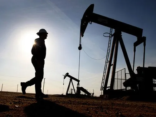 После прогнозов о росте добычи в США нефть опять подешевела После прогнозов о росте добычи в США нефть опять подешевела