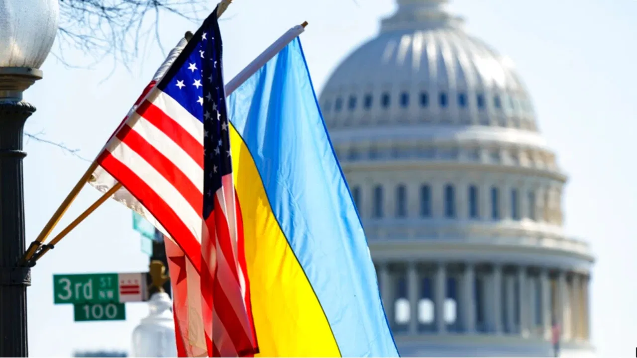Україна та США обговорили питання конфіскації російських активів