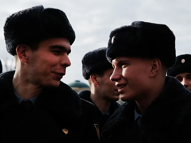 Военнослужащим Минобороны России рекомендует не пользоваться соцсетями Военнослужащим Минобороны России рекомендует не пользоваться соцсетями