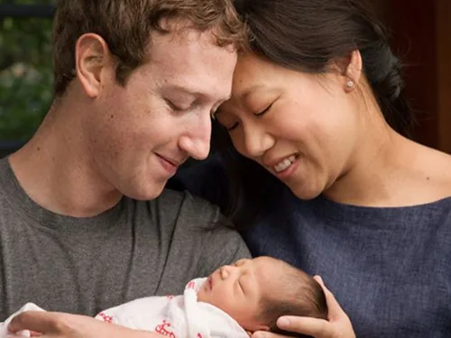 В письме новорожденной дочке основатель Facebook пообещал отдать 99% состояния на благотворительность В письме новорожденной дочке основатель Facebook пообещал отдать 99% состояния на благотворительность