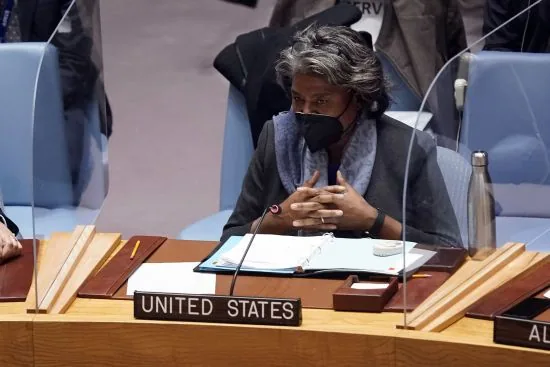 Докази того, що КНДР допомагає росії зброєю США передали ООН