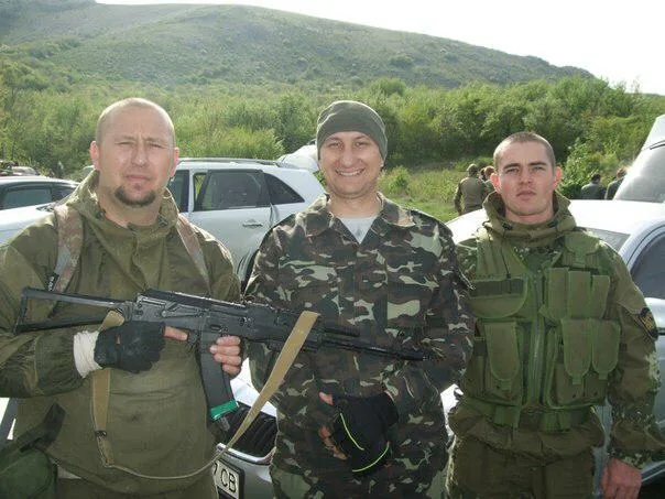 Кадры с тренировочной базы боевиков в Крыму обнародованы. ФОТО Кадры с тренировочной базы боевиков в Крыму обнародованы. ФОТО