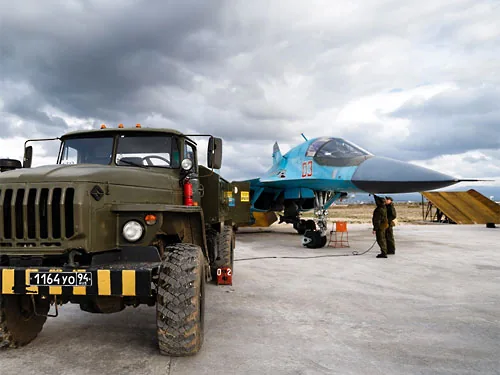 США пока не видят отвода войск РФ из Сирии. Асад "сохраняет лицо"