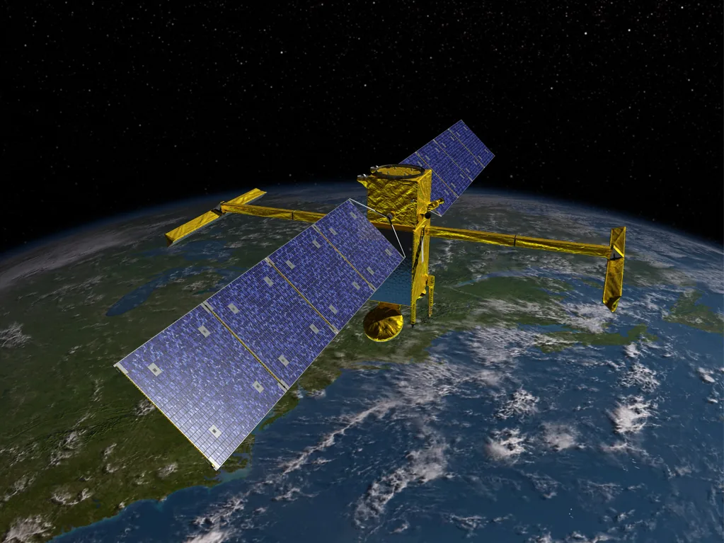 Безпрецедентний огляд води на землі зробить космічний апарат NASA