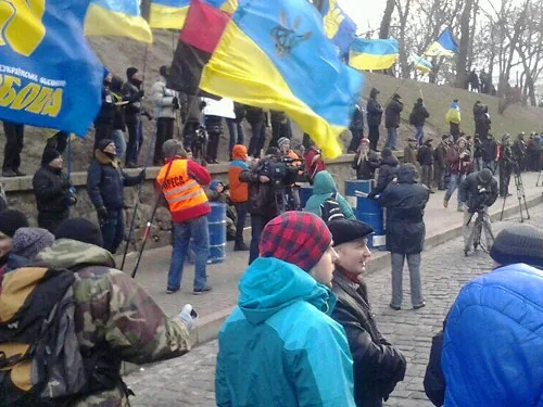Власть дала Майдану 5 дней на разблокирование Власть дала Майдану 5 дней на разблокирование