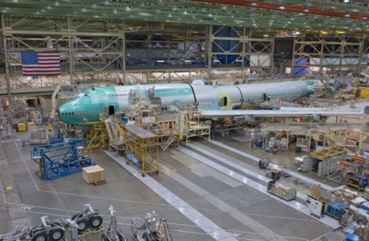 Працівники заводу Boeing у США оголосили про завершення 53-денного страйку Працівники заводу Boeing у США оголосили про завершення 53-денного страйку