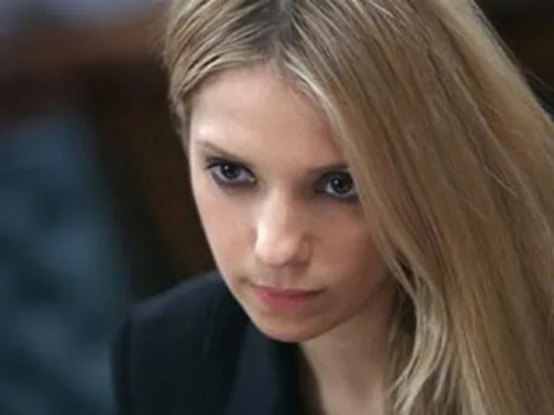 Дочь Тимошенко: импичмент Януковичу может объединить украинцев