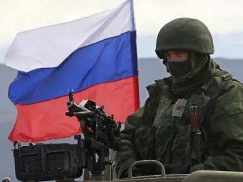 Хотят разрешить в РФ отправлять солдат-срочников на войну за границу