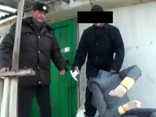 С "молчаливого согласия" горожан каннибал из Белинского три года убивал людей