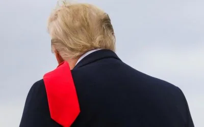 В случае неудачи на выборах Трамп обещал признать поражение