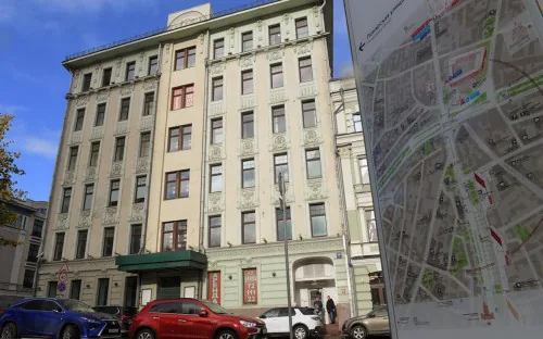 Здание Коломойского, купленное на выведенные из Приватбанка средства США потребовали конфисковать Здание Коломойского, купленное на выведенные из Приватбанка средства США потребовали конфисковать