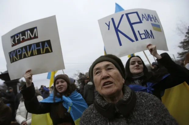 Афанасьев и Алиев в Брюсселе призвали европейцев обратить внимание на нарушения прав человека и репрессии в Крыму Афанасьев и Алиев в Брюсселе призвали европейцев обратить внимание на нарушения прав человека и репрессии в Крыму
