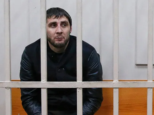 Адвокаты Дадаева будут добиваться рассмотрения дела об убийстве Немцова присяжными - СМИ