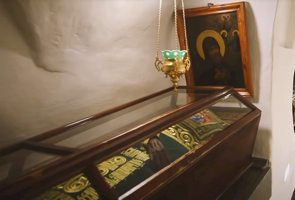 Почали експертизу мощей у Києво-Печерській лаврі Почали експертизу мощей у Києво-Печерській лаврі
