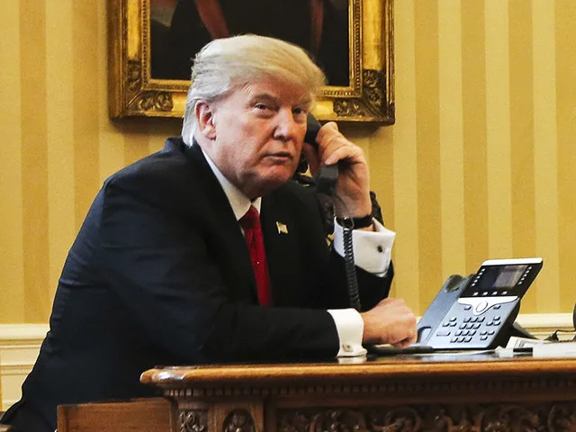 Трамп подтвердил готовность США применить ядерное оружие против КНДР