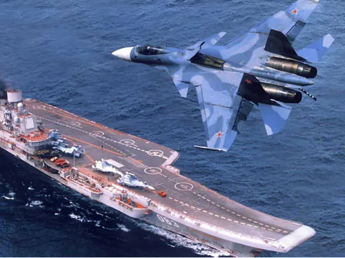 В Средиземное море Россия направила группу кораблей, британские ВМС приведены в боевую готовность