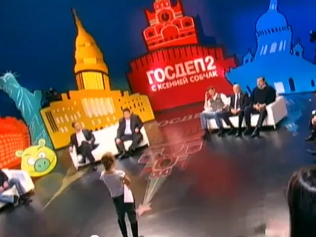 Закрытая на MTV программа Собчак с “запрещенным” Навальным вышла в интернете. ВИДЕО Закрытая на MTV программа Собчак с "запрещенным" Навальным вышла в интернете. ВИДЕО