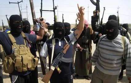О казни 1700 иракских солдат объявили боевики