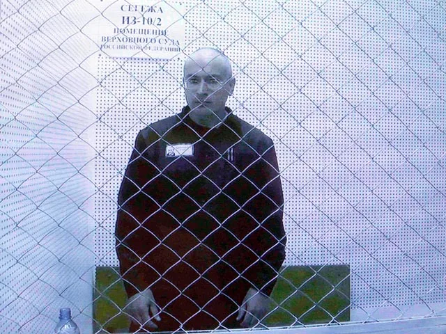 Верховный суд решает судьбу дела ЮКОСа: Ходорковский выступил с разгромной речью Верховный суд решает судьбу дела ЮКОСа: Ходорковский выступил с разгромной речью
